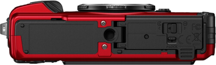 OM SYSTEM Tough TG-7 - Red (Rød)